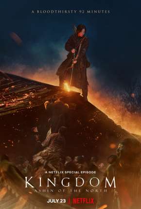 Capa do Filme Kingdom - Reino Ashin do Norte (2021) – pôster oficial