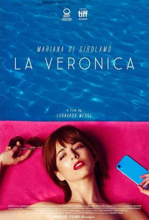 Capa do Filme La Verónica (2022) – pôster oficial
