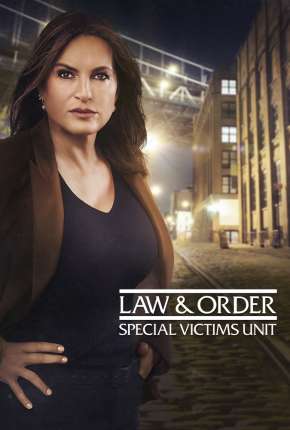 Capa do Série Lei e Ordem - Unidade de Vítimas Especiais - 22ª Temporada Legendada (2020) – pôster oficial