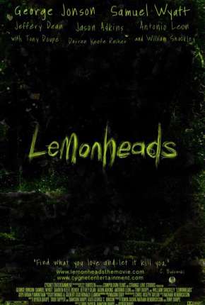 Capa do Filme Lemonheads - Legendado (2020) – pôster oficial