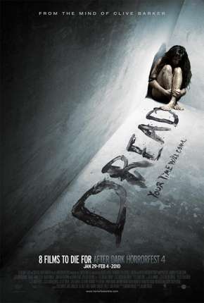 Capa do Filme Lentes do Mal (2009) – pôster oficial