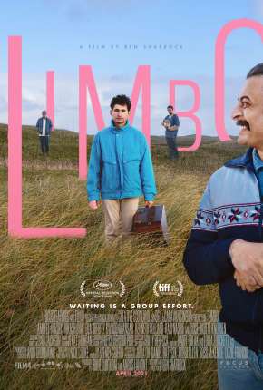 Capa do Filme Limbo (2022) – pôster oficial