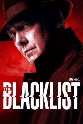 Capa do Série Lista Negra - 7ª Temporada Completa (2020) – pôster oficial