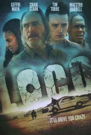 Capa do Filme Loco - Legendado (2020) – pôster oficial