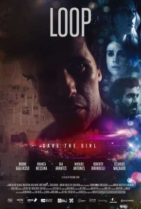 Capa do Filme Loop (2021) – pôster oficial