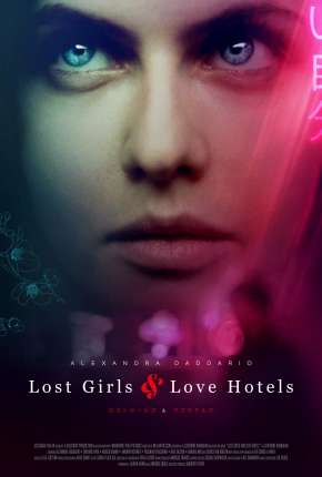 Capa do Filme Lost Girls and Love Hotels - Legendado (2020) – pôster oficial