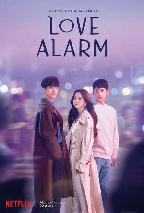 Capa do Série Love Alarm - 2ª Temporada Completa (2021) – pôster oficial