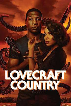 Capa do Série Lovecraft Country - 1ª Temporada Legendada (2020) – pôster oficial