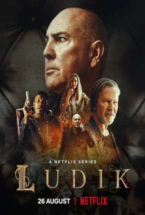Capa do Série Ludik - 1ª Temporada Completa Legendada (2022) – pôster oficial