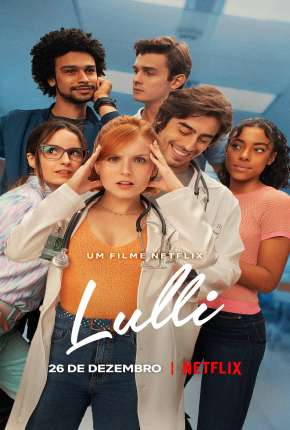 Capa do Filme Lulli (2021) – pôster oficial