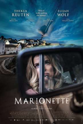 Capa do Filme Marionette - Legendado (2020) – pôster oficial