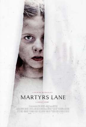 Capa do Filme Martyrs Lane (2022) – pôster oficial