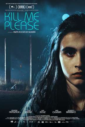 Capa do Filme Mate-me Por Favor Nacional (2015) – pôster oficial