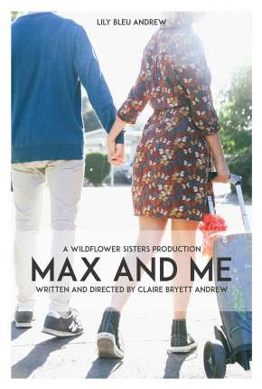 Capa do Filme Max and Me - Legendado (2020) – pôster oficial
