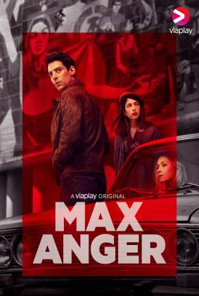 Capa do Série Max Anger - With One Eye Open - 1ª Temporada Completa Legendada (2021) – pôster oficial