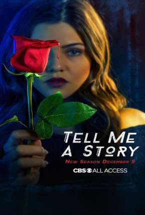 Capa do Série Me Conte Uma História - Tell Me a Story 2ª Temporada Completa (2020) – pôster oficial
