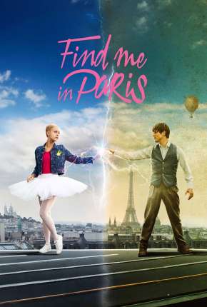Capa do Série Me Encontra em Paris - 2ª Temporada Completa (2020) – pôster oficial