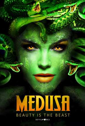 Capa do Filme Medusa - Legendado (2021) – pôster oficial