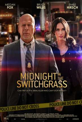 Capa do Filme Midnight in the Switchgrass - Legendado (2021) – pôster oficial