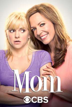 Capa do Série Mom - 7ª Temporada (2020) – pôster oficial