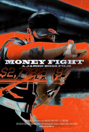 Capa do Filme Money Fight - Legendado (2021) – pôster oficial