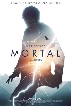 Capa do Filme Mortal (2021) – pôster oficial