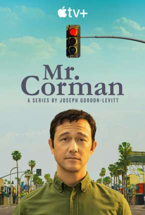 Capa do Série Mr. Corman - 1ª Temporada (2021) – pôster oficial