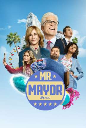 Capa do Série Mr. Mayor - 1ª Temporada Legendada (2021) – pôster oficial