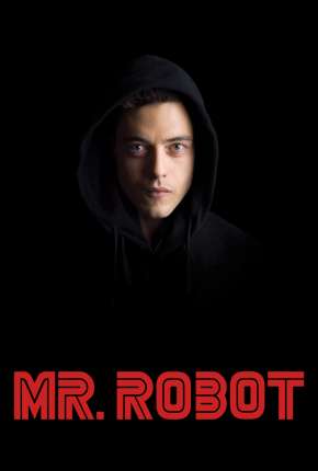 Capa do Série Mr. Robot - 4ª Temporada (2019) – pôster oficial