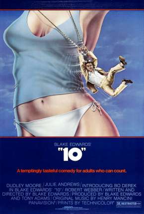 Capa do Filme Mulher Nota 10 (1979) – pôster oficial
