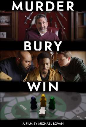 Capa do Filme Murder Bury Win - Legendado (2021) – pôster oficial