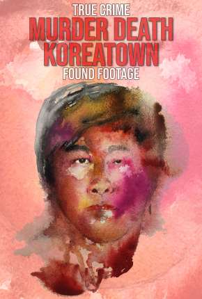 Capa do Filme Murder Death Koreatown - Legendado (2020) – pôster oficial