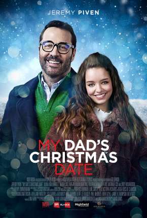 Capa do Filme My Dads Christmas Date - Legendado (2020) – pôster oficial