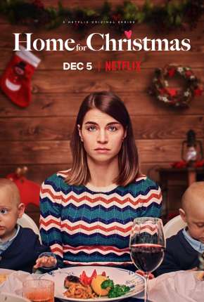 Capa do Série Namorado de Natal - 2ª Temporada Completa (2021) – pôster oficial