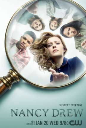 Capa do Série Nancy Drew - 3ª Temporada Legendada (2021) – pôster oficial