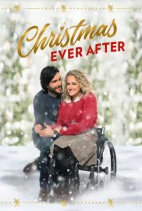 Capa do Filme Natal Para Sempre (2021) – pôster oficial