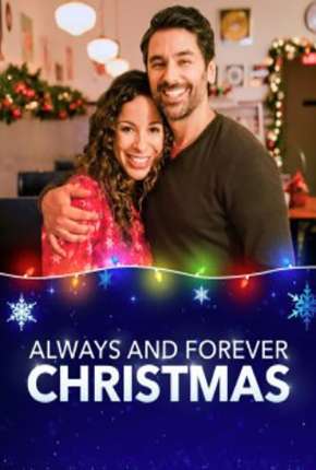 Capa do Filme Natal Sempre e Para Sempre (2020) – pôster oficial