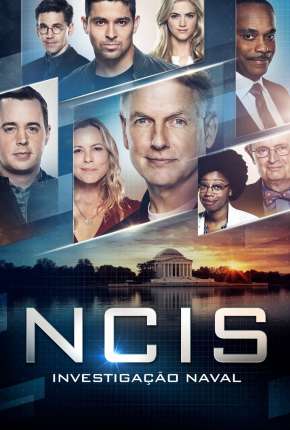 Capa do Série NCIS - Investigações Criminais - 19ª Temporada Legendada (2021) – pôster oficial