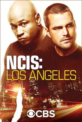Capa do Série NCIS - Los Angeles - 12ª Temporada Legendada (2020) – pôster oficial