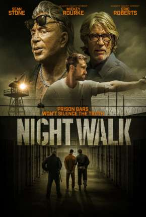 Capa do Filme Night Walk - Legendado (2021) – pôster oficial