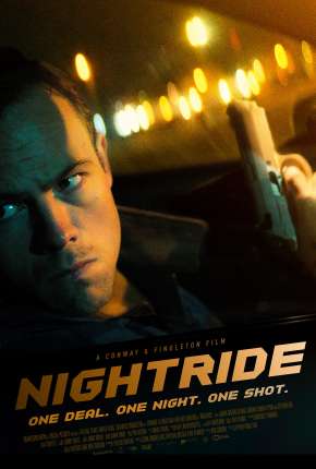 Capa do Filme Nightride - Legendado (2022) – pôster oficial
