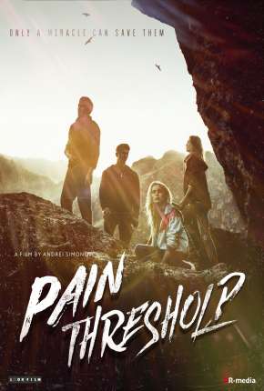 Capa do Filme No Limite do Perigo (2020) – pôster oficial