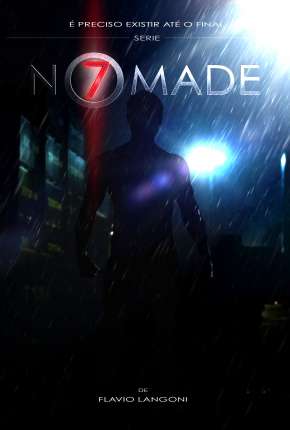 Capa do Série Nômade 7 - 1ª Temporada Completa (2020) – pôster oficial