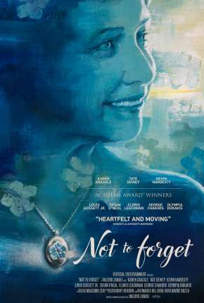 Capa do Filme Not to Forget - Legendado (2021) – pôster oficial