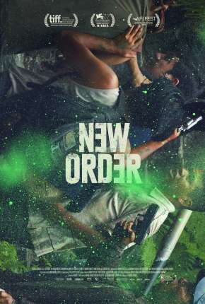 Capa do Filme Nova Ordem - Legendado (2021) – pôster oficial