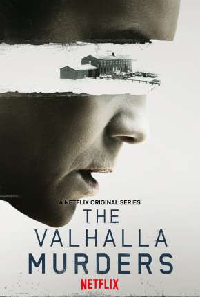 Capa do Série O Assassino de Valhalla - 1ª Temporada Completa (2020) – pôster oficial