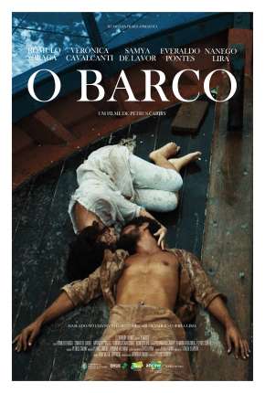 Capa do Filme O Barco (2021) – pôster oficial