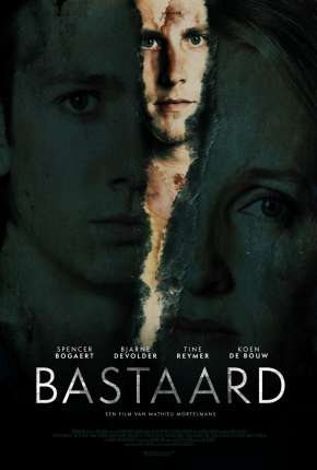 Capa do Filme O Bastardo (2020) – pôster oficial