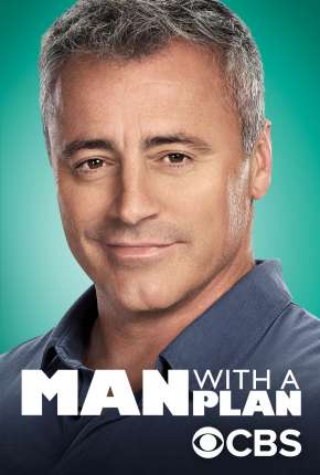 Capa do Série O Chefe da Casa - Man with a Plan 4ª Temporada (2020) – pôster oficial
