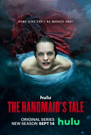 Capa do Série O Conto da Aia - The Handmaids Tale 5ª Temporada (2022) – pôster oficial